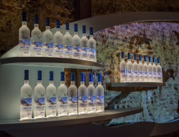 Grey Goose Event 245